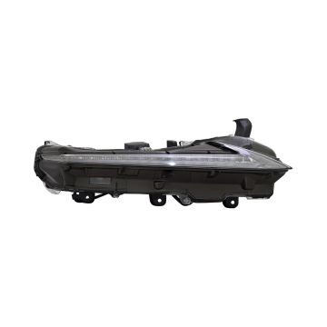 Daytime Running Light Right w/LED Signal Lamp Single Beam Headlamps for Lexus NX200t NX300 NX300h