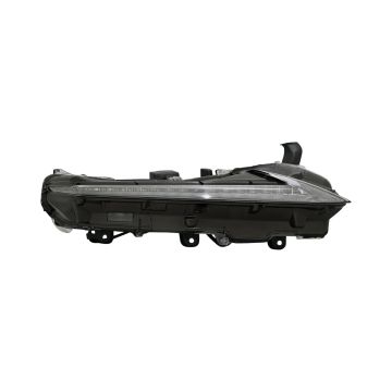 Daytime Running Light Right w/LED Signal Lamp Single Beam Headlamps CAPA for Lexus NX200t NX300 NX300h