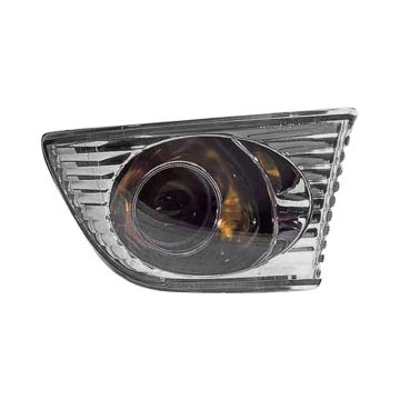 Fog Light Assembly Right Yellow for Lexus IS300 Sedan 2001-2002