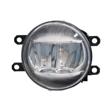 Fog Light Assembly Right LED Type w/o F Sport w/o DRL for Lexus CT200h ES300h ES350 GS350 GS450h IS F IS200t IS250 IS300 IS350 LX570 NX200t NX300 NX300h RX350 RX350L RX450h RX450hL Toyota Highlander Land Cruiser Prius C Tundra