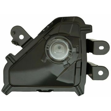 Fog Light Assembly Right CAPA for Lexus GX460 2014-2023