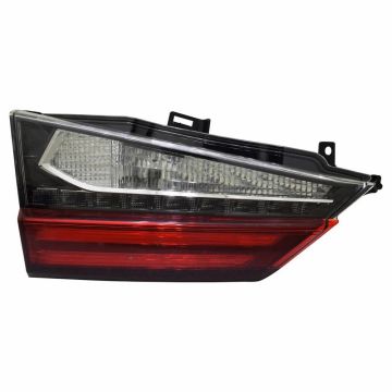 Tail Light Assembly Left Inner Standard Canada Built for Lexus RX350 RX350L RX450h RX450hL