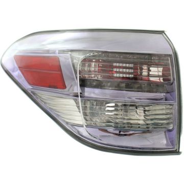 Tail Light Assembly Left Outer Lens/Housing for Lexus RX450h 2010-2012