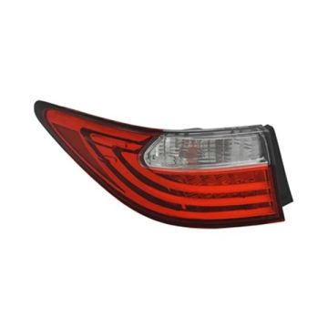 Tail Light Assembly Left Outer Lens/Housing for Lexus ES300h ES350