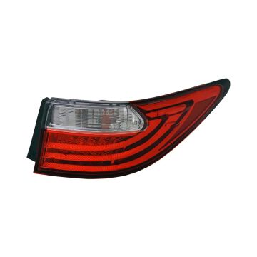 Tail Light Assembly Right Outer Lens/Housing for Lexus ES300h ES350