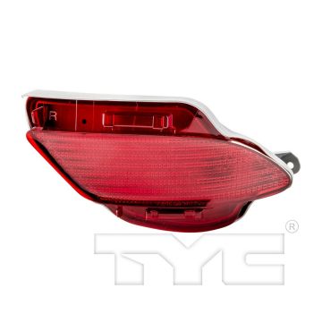 Side Marker Light Assembly Rear Right Canada/Japan Built for Lexus RX350 RX450h