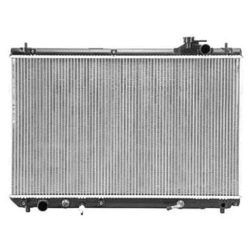 Radiator w/16mm (5/8 Inch) Thick Core for Lexus RX300 2001-2003