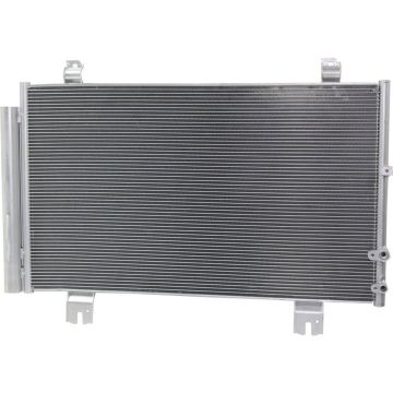 A/C Condenser w/Reciever/Drier for Lexus GS350 2013-2016