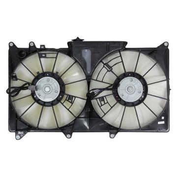 Engine Cooling Fan Assembly Dual Fan Assembly for Lexus IS300 2001-2005
