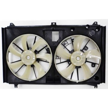 Engine Cooling Fan Assembly Motor/Blade/Shroud Assy for Lexus LS460 LS600h