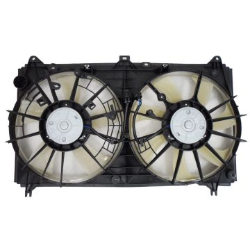 Engine Cooling Fan Assembly Motor/Blade/Shroud Assembly for Lexus GS460 2008-2011