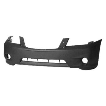Bumper Cover Front Storm Gray for Mazda Tribute 2005-2006
