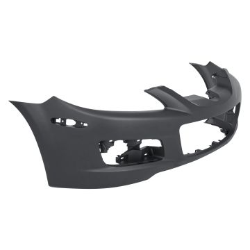 Bumper Cover Front From 2-1-06 Primed for Mazda 6 Mazdaspeed 2006-2007
