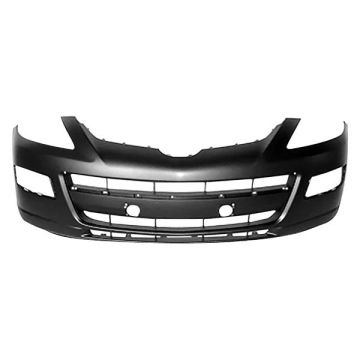 Bumper Cover Front Primed for Mazda CX-9 2007-2009