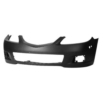 Bumper Cover Front for Mazda 6 S i GS GT 2006-2008