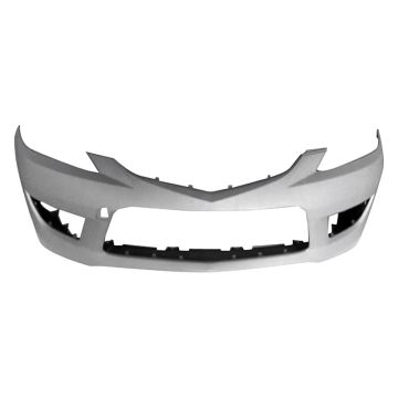 Bumper Cover Front CAPA for Mazda 5 2008-2010