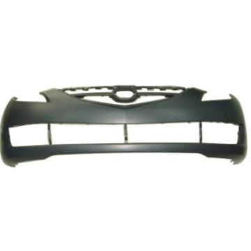 Bumper Cover Front Primed CAPA for Mazda 6 2009-2013