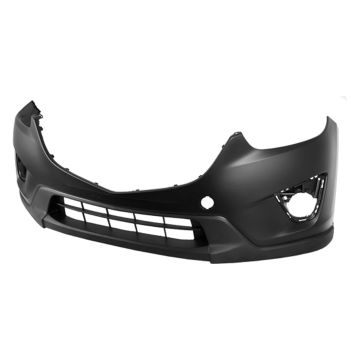 Bumper Cover Front Textured Lower Primed CAPA for Mazda CX-5 2013-2016