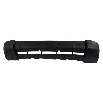 Bumper Cover Front Lower Silver CAPA for Mazda CX-5 2022-2024