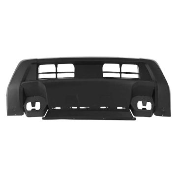 Bumper Cover Front Lower Piano Black CAPA for Mazda CX-5 2022-2024