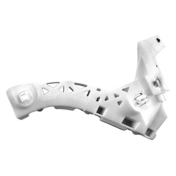 Bumper Cover Retainer Front Right To 11-1-07 for Mazda 3 Sedan 2004-2008