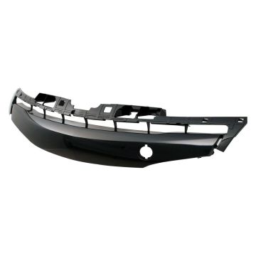 Bumper Cover Grille Front Lower Grille w/Fog Lamps for Mazda 3 2012-2013