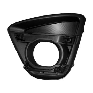 Bumper Insert Front Left Fog Lamp Bezel w/Fog Lamps Standard Type for Mazda CX-5 2016