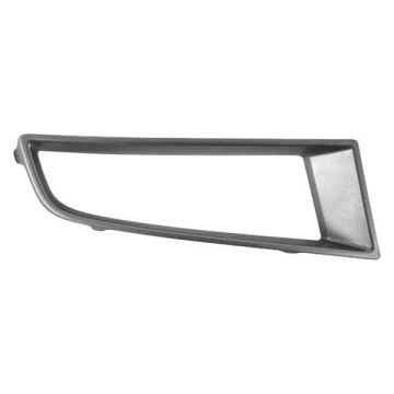 Bumper Insert Front Right Fog Lamp Bezel Sport Type w/Fog Lamps for Mazda 3 Sedan 2007-2009