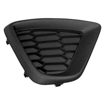 Bumper Insert Front Right Fog Lamp Opening Cover w/o Fog Lamps for Mazda CX-5 2013-2015
