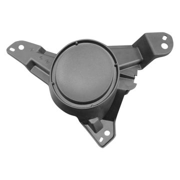 Bumper Insert Front Right Fog Lamp Opening Cover w/o Fog Lamps for Mazda 5 2012-2017