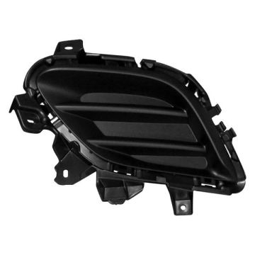 Bumper Insert Front Right Fog Lamp Opening Cover w/o Fog Lamps for Mazda 6 2014-2017