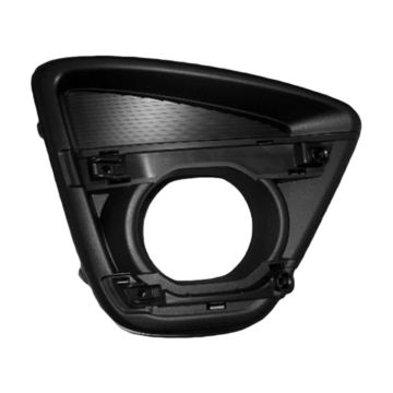 Bumper Insert Front Right Fog Lamp Bezel w/Fog Lamps Standard Type for Mazda CX-5 2016