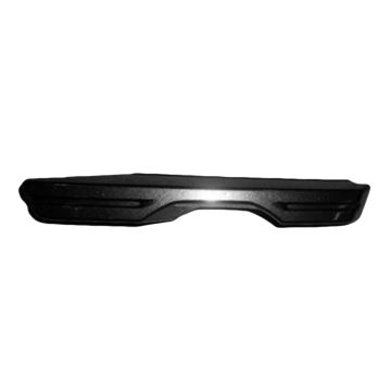 Bumper Cover Molding Front Left Fog Lamp Opening Upper Molding w/Fog Lamps Standard Type for Mazda CX-5 2016