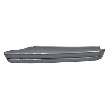 Bumper Cover Molding Front Left Upper w/LED Fog Lamps w/o Fog Lamps Fog Lamp Opening Molding for Mazda CX-5 2016