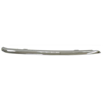 Bumper Cover Molding Front Left Chrome for Mazda 6 2018-2021