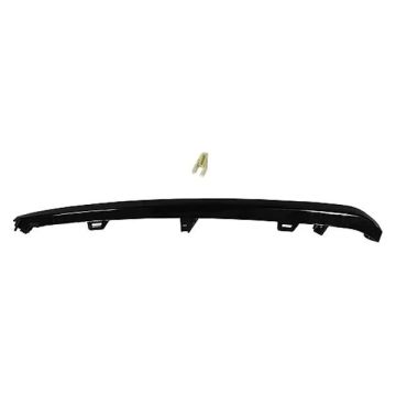 Bumper Cover Molding Front Left Lower Black for Mazda 6 2018-2021