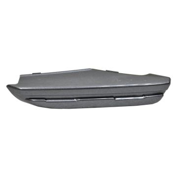 Bumper Cover Molding Front Right Lower w/LED Fog Lamps w/o Fog Lamps Fog Lamp Opening Molding for Mazda CX-5 2016