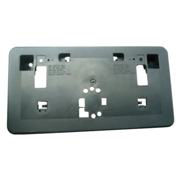 License Plate Bracket Front Sport/Standard Type for Mazda 3 2007-2009