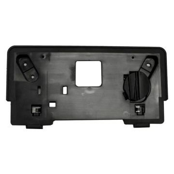License Plate Bracket Front for Mazda 3 2011