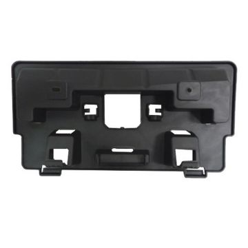 License Plate Bracket Front for Mazda CX-3 2016-2022