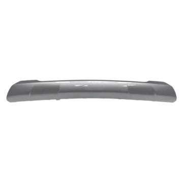 Bumper Valance / Grille Kit Front Matte Black CAPA for Mazda CX-5 2023