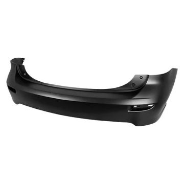 Bumper Cover Rear Primed for Mazda 5 2006-2010