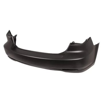 Bumper Cover Rear CAPA for Mazda 6 2006-2008