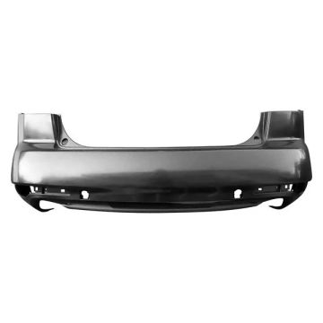Bumper Cover Rear Primed CAPA for Mazda CX-7 2010-2012