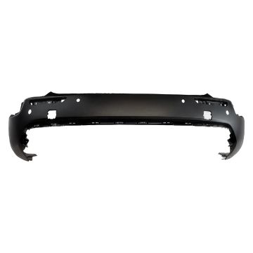 Bumper Cover Rear w/Parking Sensors CAPA for Mazda CX-50 2023-2025