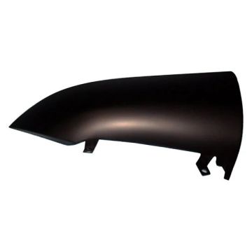 Bumper to Body Filler Panel Rear Right Black for Mazda 3 Sedan 2004-2006