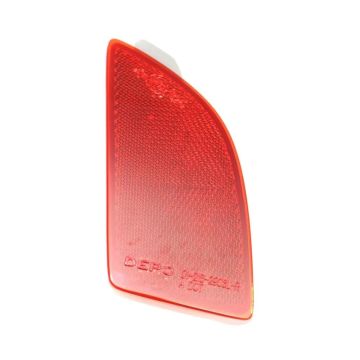 Bumper Reflector Rear Left for Mazda 3 Hatchback 2014-2016