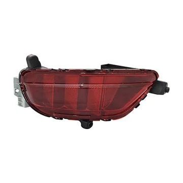 Bumper Reflector Rear Left for Mazda CX-5 2017-2021