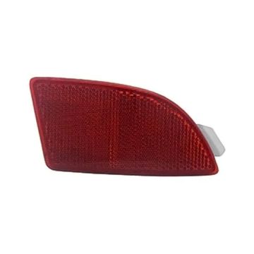 Bumper Reflector Rear Right for Mazda 2 2011-2014