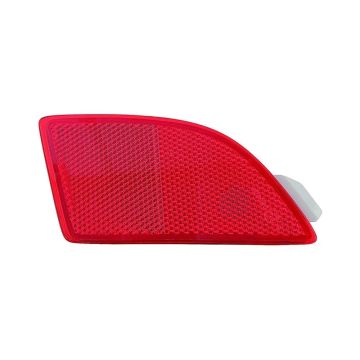 Bumper Reflector Rear Right for Mazda 3 Hatchback 2014-2016